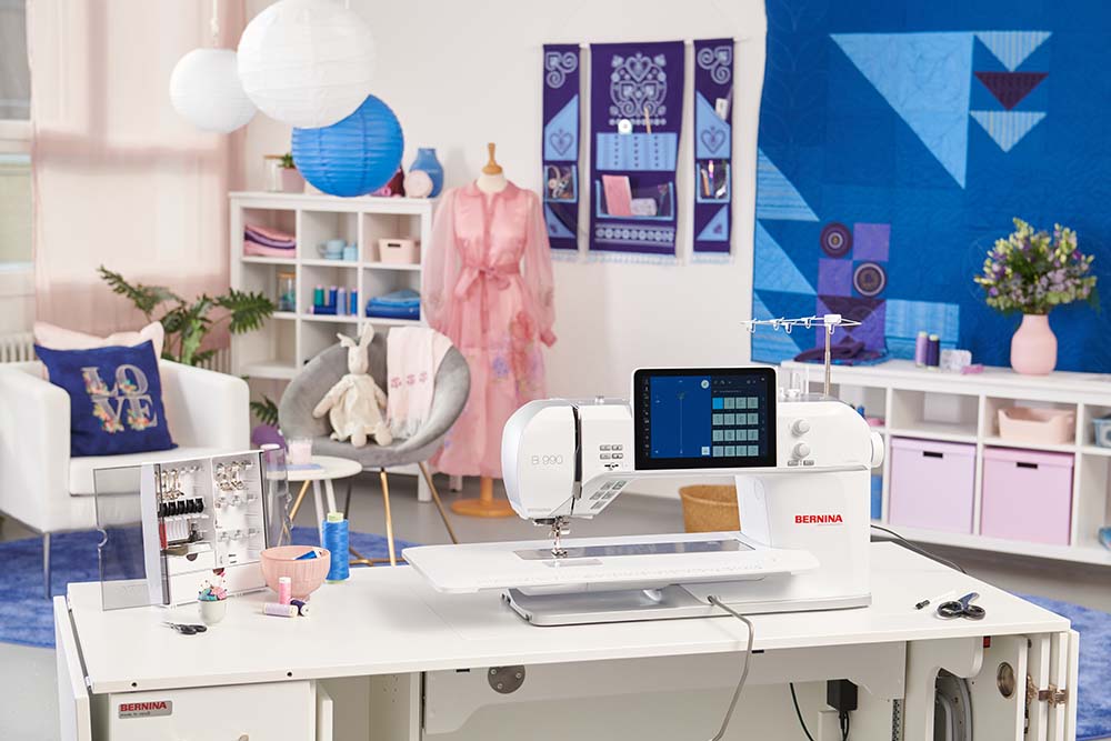 Bernina 990 - Image 13