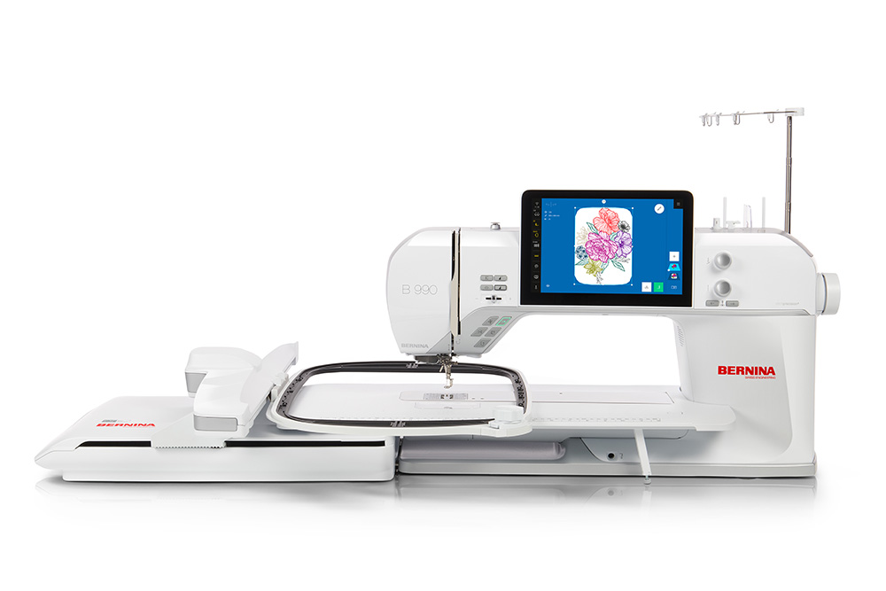 Bernina 990 - Image 10