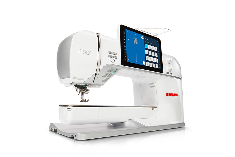 Bernina 990