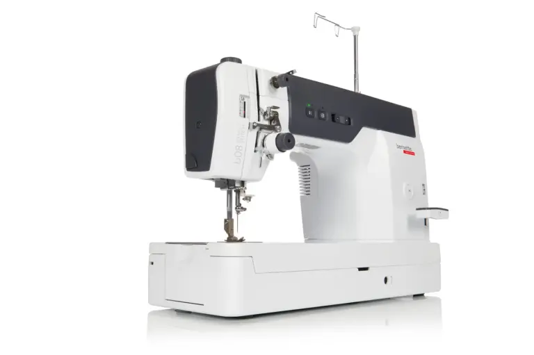 Bernette 08 Straight Stitch